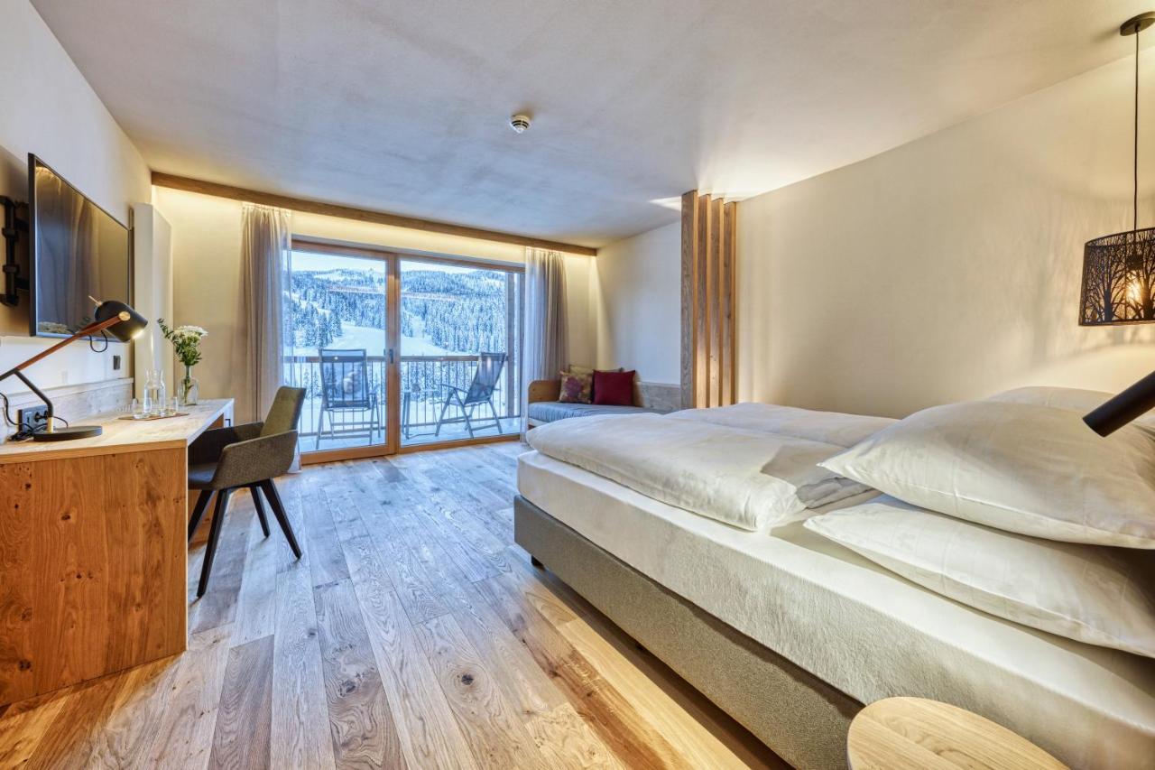Brunelle Seiser Alm Lodge Exterior photo