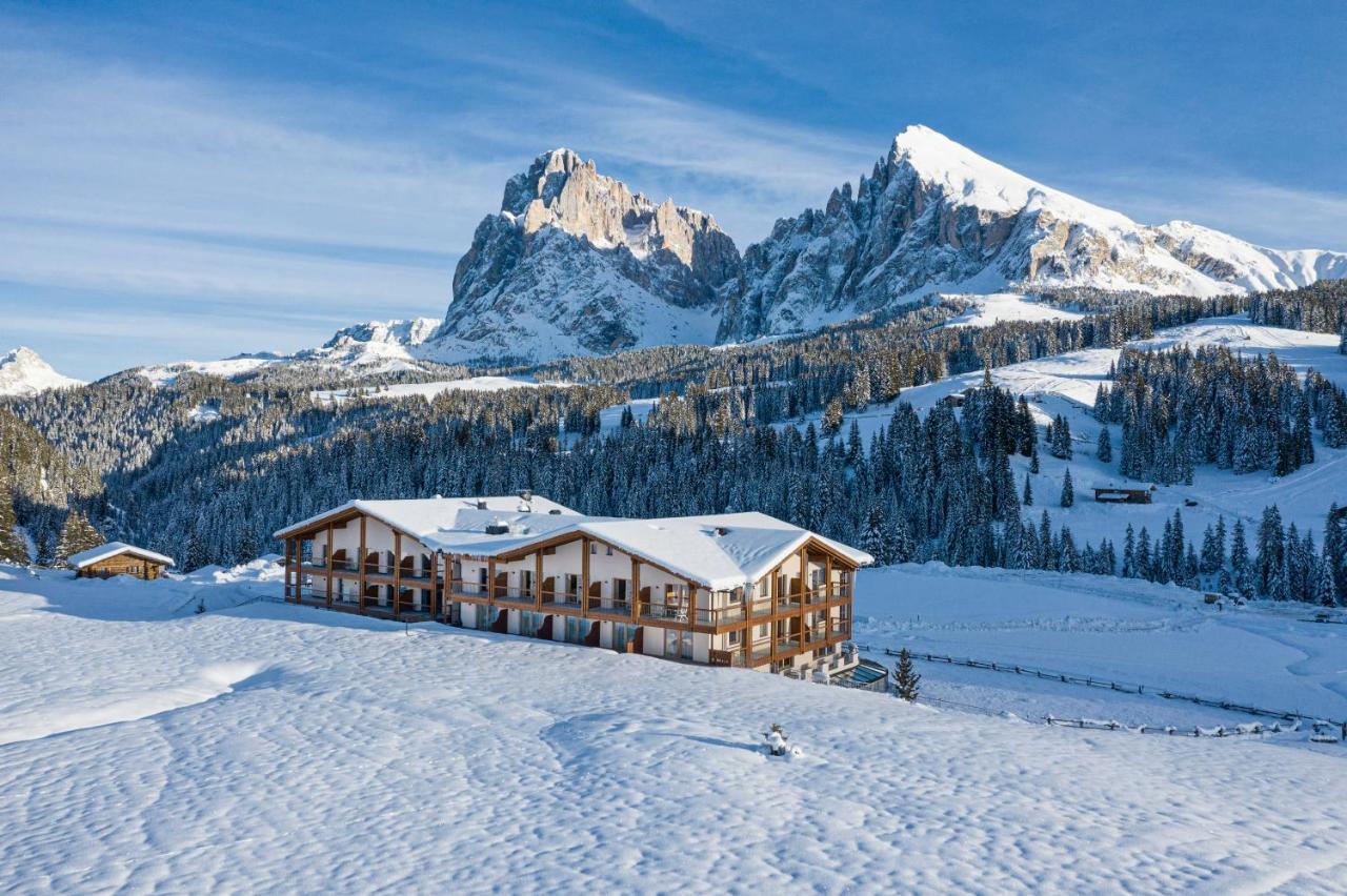 Brunelle Seiser Alm Lodge Exterior photo