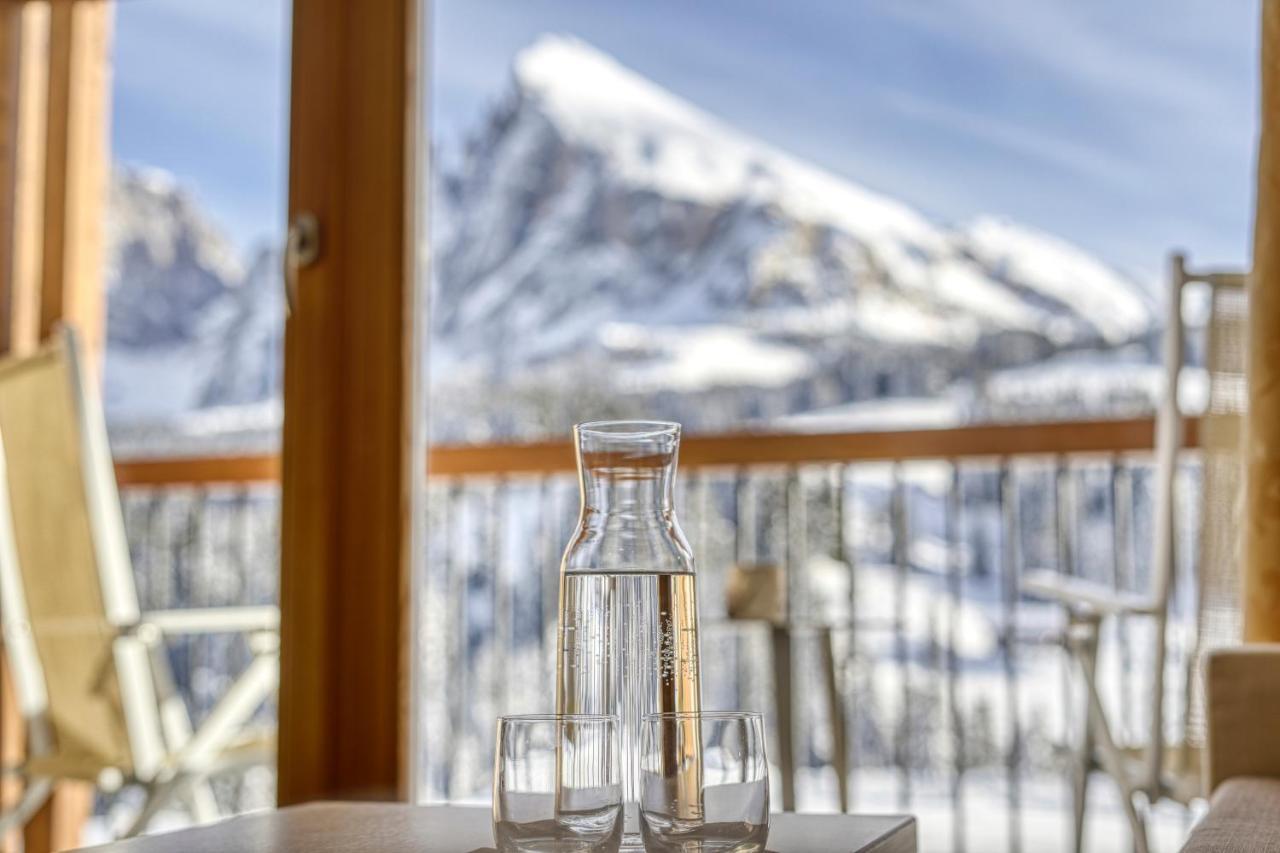 Brunelle Seiser Alm Lodge Exterior photo