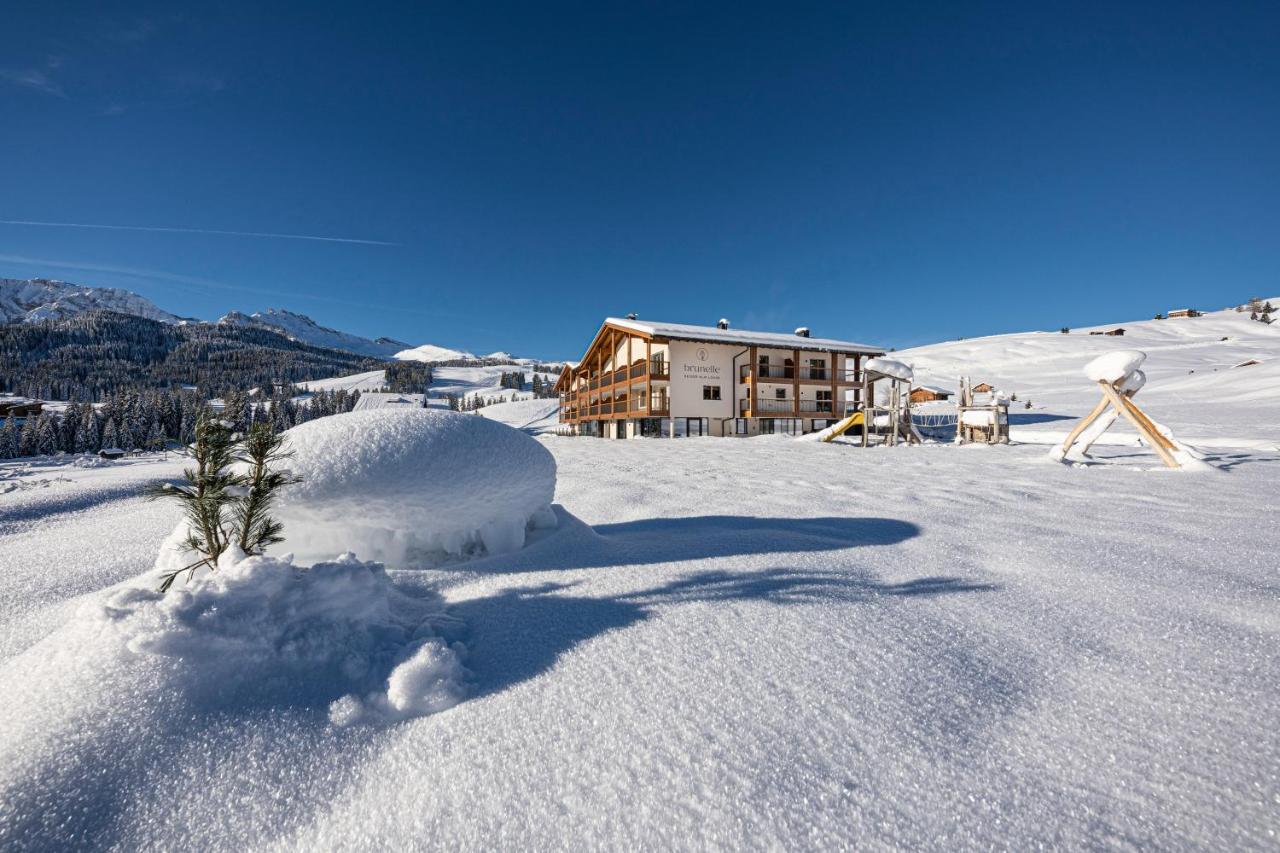 Brunelle Seiser Alm Lodge Exterior photo