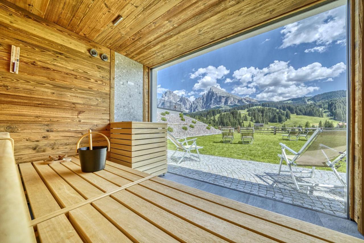 Brunelle Seiser Alm Lodge Exterior photo