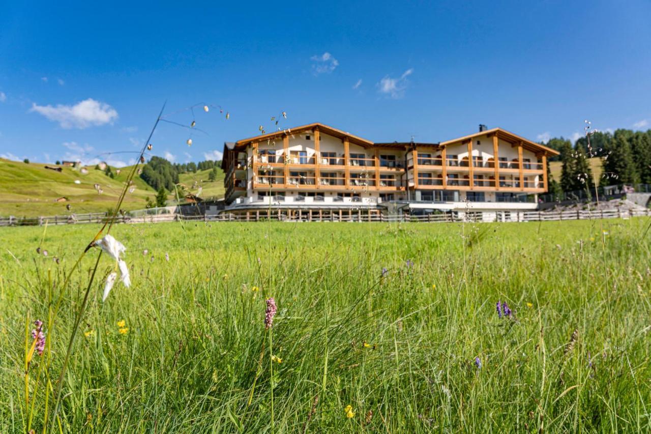 Brunelle Seiser Alm Lodge Exterior photo