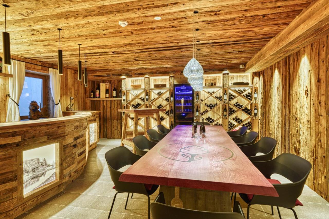Brunelle Seiser Alm Lodge Exterior photo