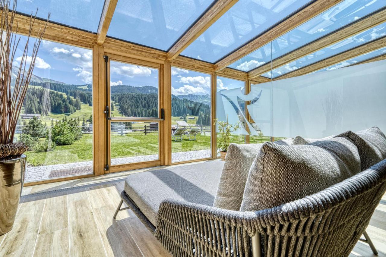 Brunelle Seiser Alm Lodge Exterior photo