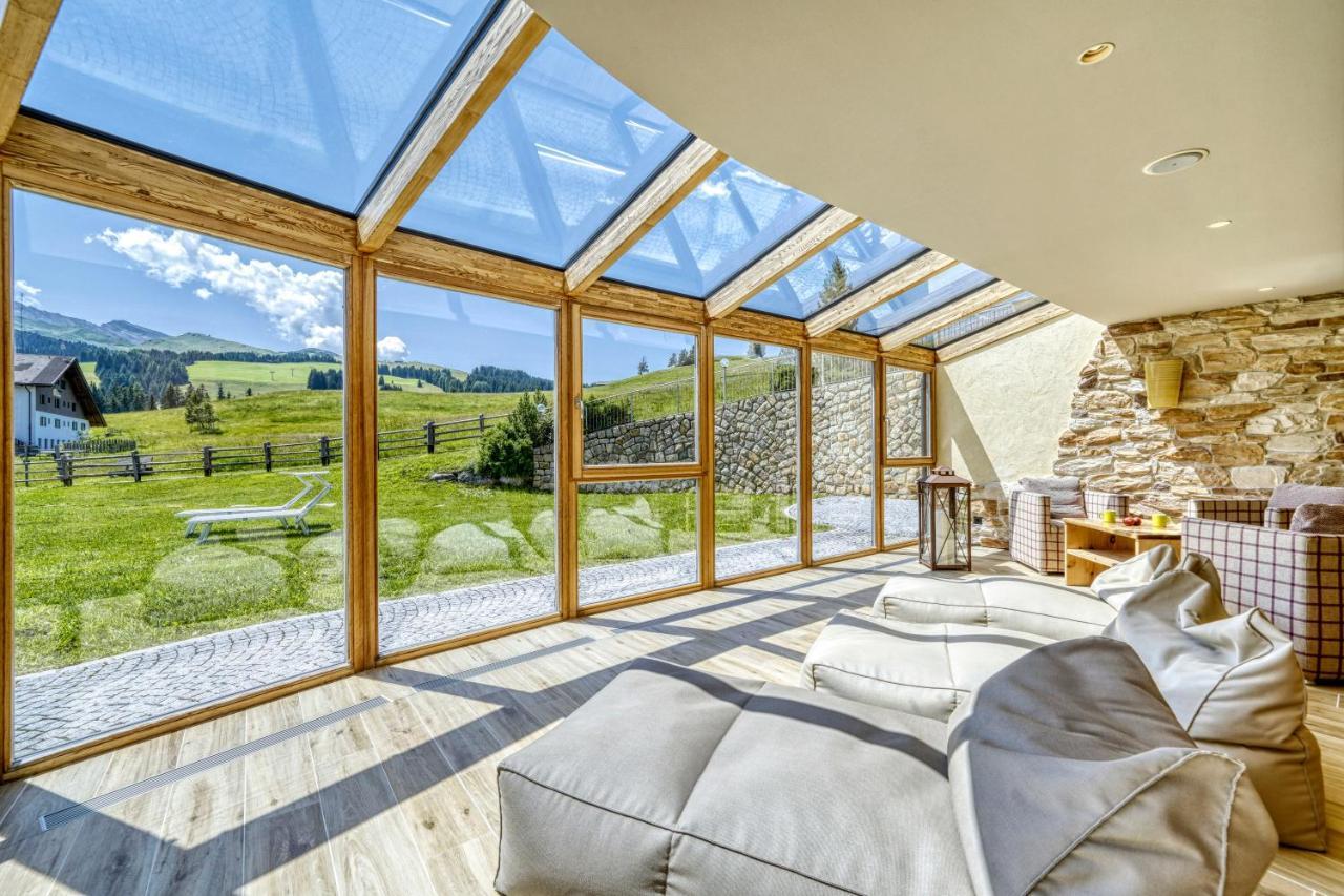 Brunelle Seiser Alm Lodge Exterior photo
