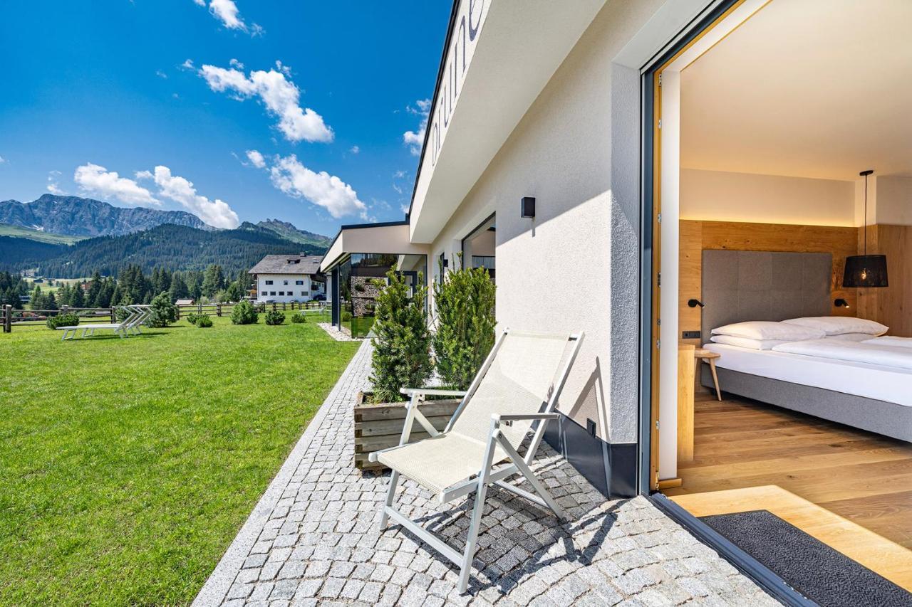 Brunelle Seiser Alm Lodge Exterior photo