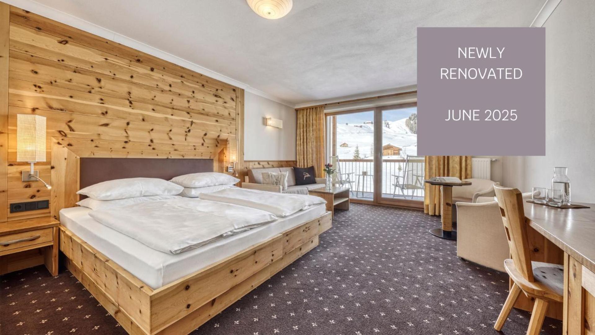 Brunelle Seiser Alm Lodge Room photo